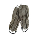 Barbour Wax Cotton Gaiters