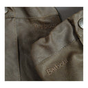 Barbour Wax Cotton Gaiters