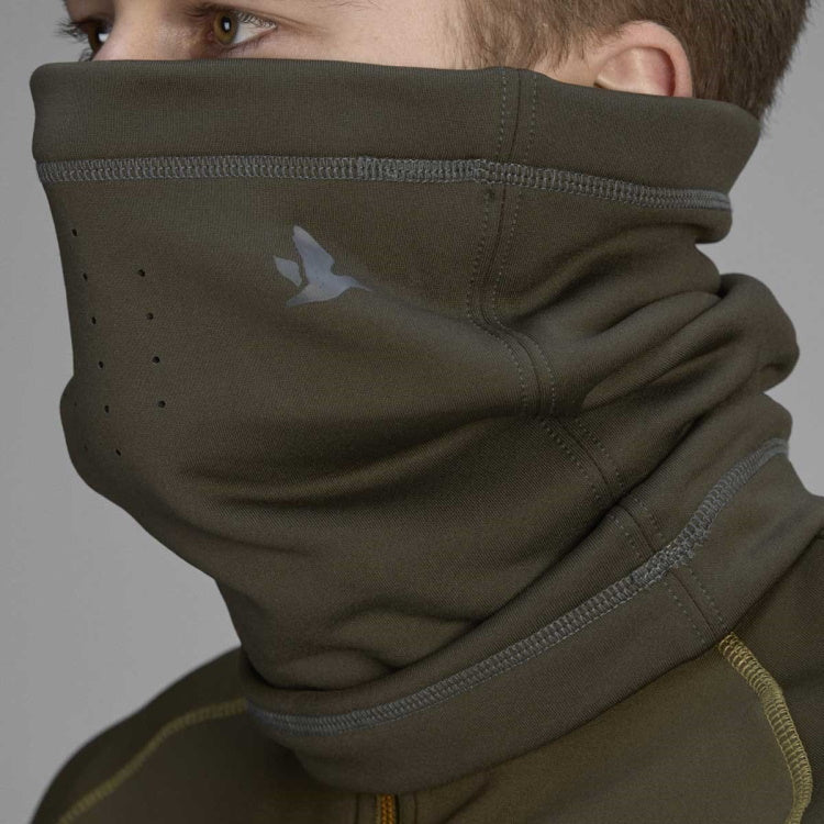 Seeland Neck Gaiter - Pine Green