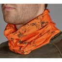 Seeland Neck Gaiter - InVis Orange Blaze