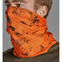 Seeland Neck Gaiter - InVis Orange Blaze