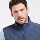 Barbour Fernwood Quilted Gilet - Navy