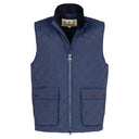 Barbour Fernwood Quilted Gilet - Navy