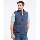 Barbour Fernwood Quilted Gilet - Navy