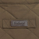 Barbour Shoveler Quilted Gilet - Dark Olive