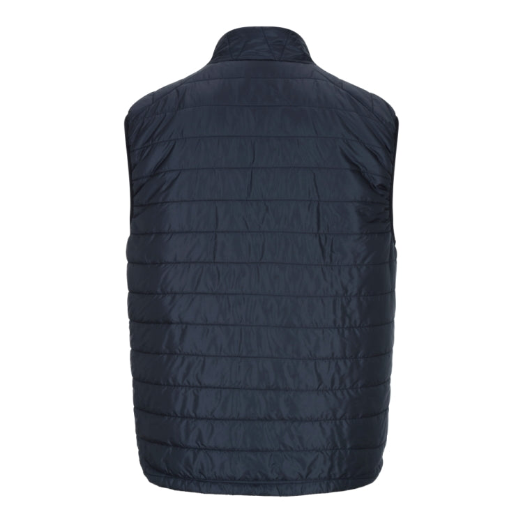 Hoggs of Fife Granite Rip-Stop Gilet - Black/Red