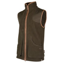 Jack Pyke Fleece Shooters Gilet - Dark Olive