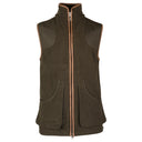 Jack Pyke Fleece Shooters Gilet - Dark Olive