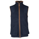 Jack Pyke Fleece Shooters Gilet - Navy