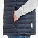 Schoffel Bowden Down Gilet - True Navy