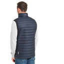 Schoffel Bowden Down Gilet - True Navy