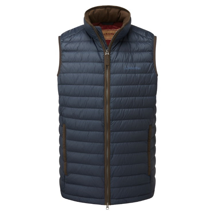 Mens down gilet sale hotsell