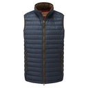 Schoffel Bowden Down Gilet - True Navy