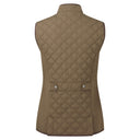 Schoffel Ladies Quilted Gilet - Olive