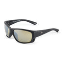 Fortis Finseeker Sunglasses - Amber AMPM Silver XBlok