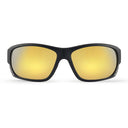 Fortis Finseeker Sunglasses - Amber AMPM Silver XBlok