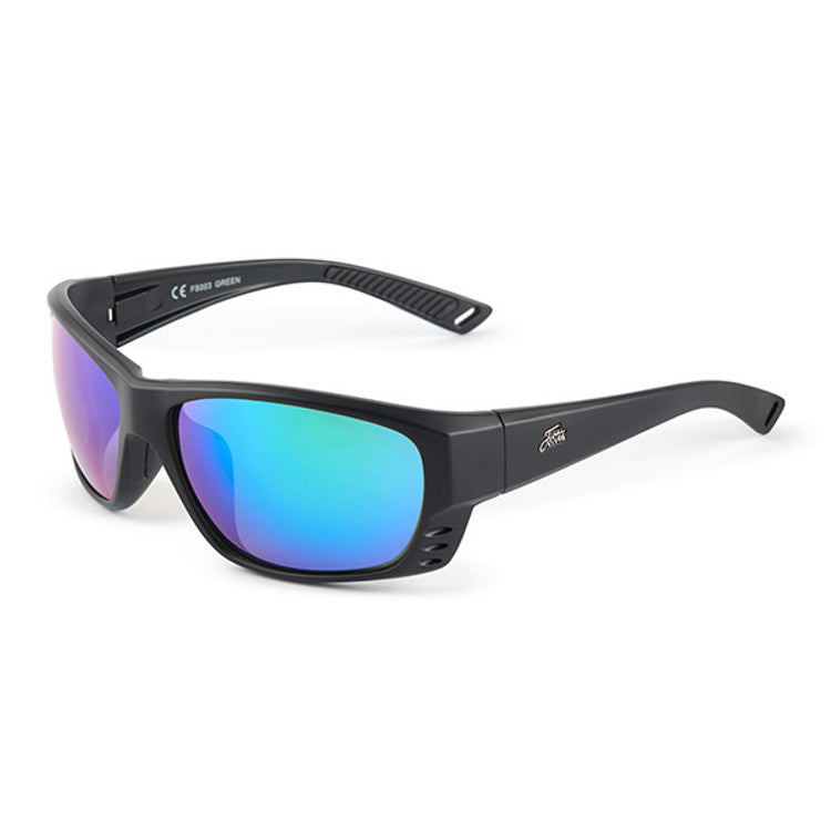 Fortis Finseeker Sunglasses - Green Blue/Green XBlok