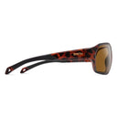 Smith Optics Deckboss Sunglasses - Matte Tortoise Frame - Polar Brown Lens