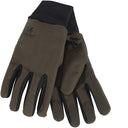 Seeland Climate Gloves - Pine Green