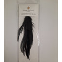 Bann Valley Metz Genetic Hackles - Black