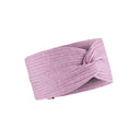 Buff Norval Knitted Headband - Pansy