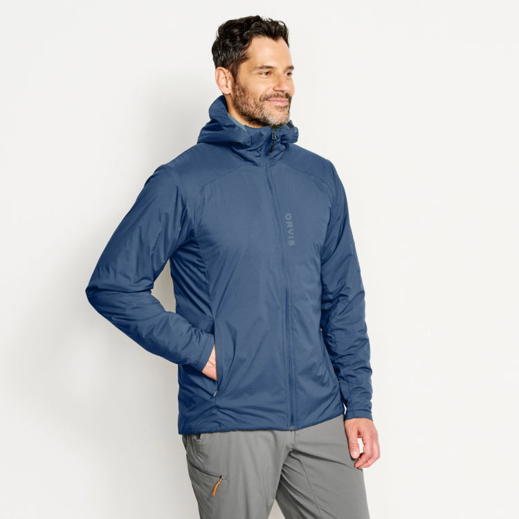 Orvis Pro LT Insulated Hoodie - Ink