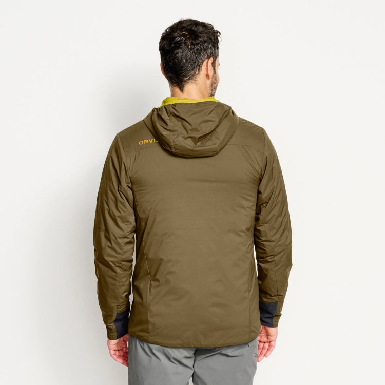 Orvis Pro LT Insulated Hoodie - Olive