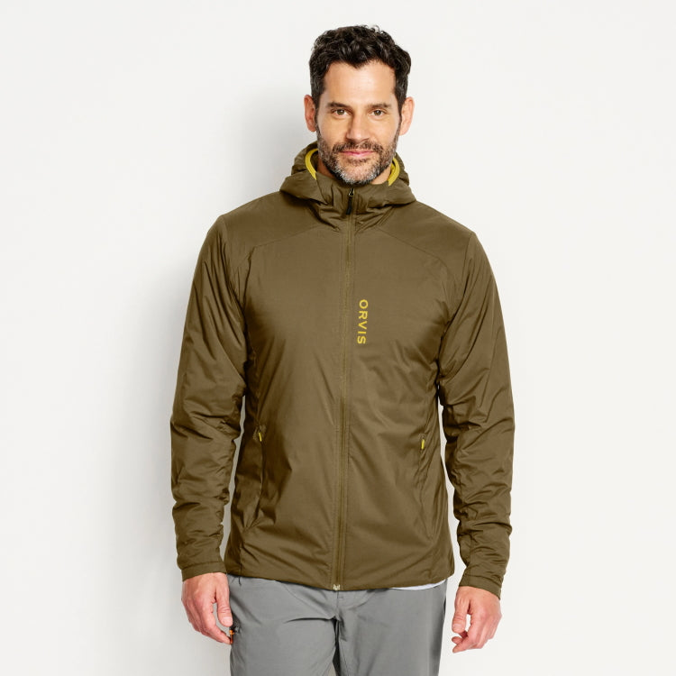 Orvis Pro LT Insulated Hoodie - Olive