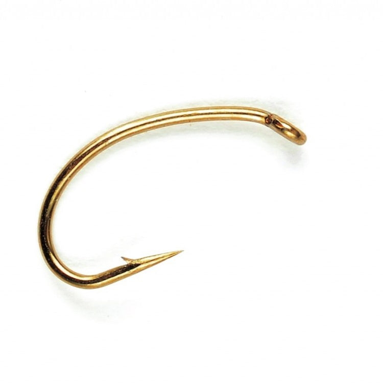 Osprey VH151 Grub Heavyweight Hook - Bronze