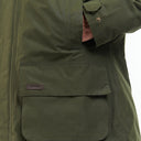 Barbour Beaconsfield Jacket - Olive