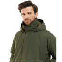 Barbour Beaconsfield Jacket - Olive