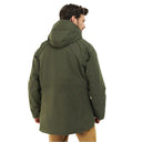 Barbour Beaconsfield Jacket - Olive