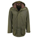 Barbour Beaconsfield Jacket - Olive