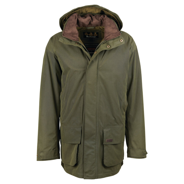 Barbour Beaconsfield Jacket - Olive