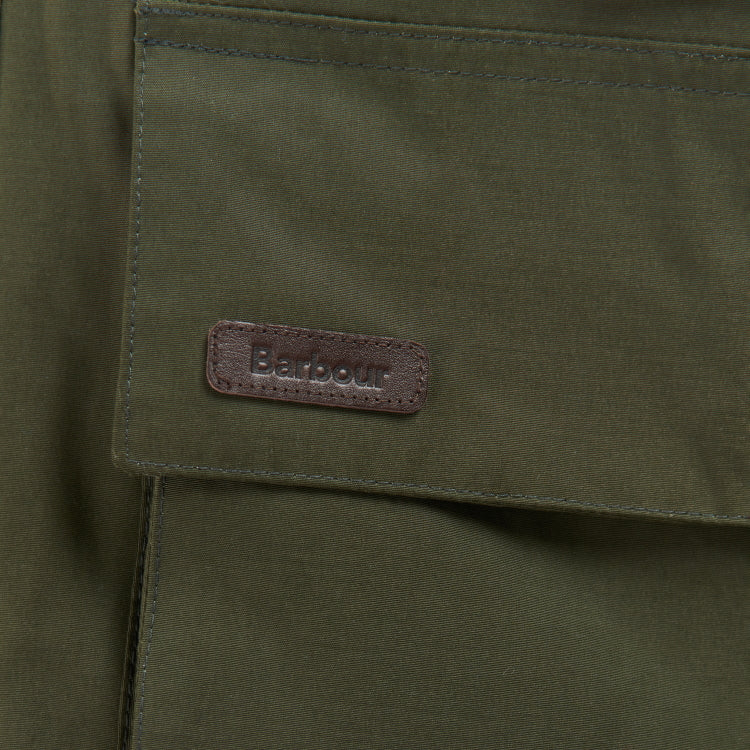 Barbour Beaconsfield Jacket - Olive