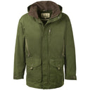 Barbour Berwick Jacket - Seaweed