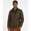 Barbour Flyweight Chelsea Quilt Jacket - Olive