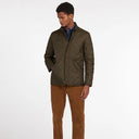 Barbour Flyweight Chelsea Quilt Jacket - Olive