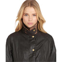 Barbour Ladies Beadnell Wax Jacket - Rustic