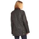 Barbour Ladies Beadnell Wax Jacket - Rustic