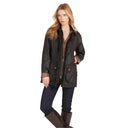 Barbour Ladies Beadnell Wax Jacket - Rustic