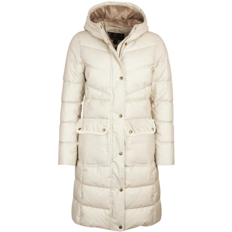 Barbour Ladies Cranleigh Quilted Jacket - Mist - John Norris