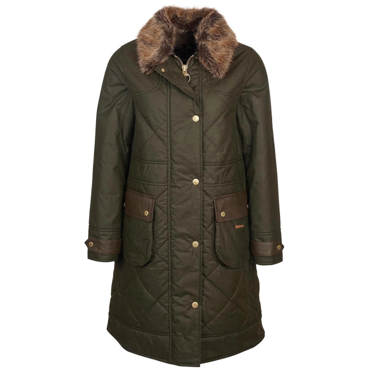 Barbour golspie 2024 jacket navy