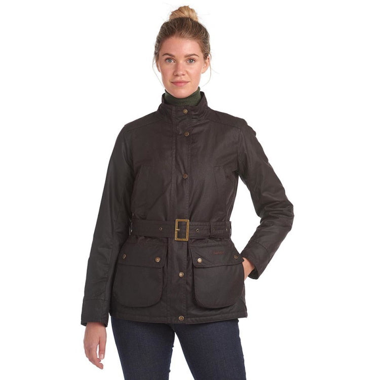 Ladies barbour best sale jacket size 12