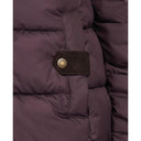 Barbour Ladies Rustington Quilted Jacket - Elderberry-Classic