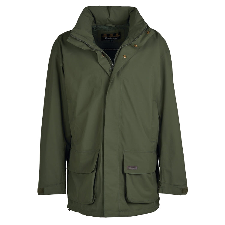 Barbour waterproof deals sweater