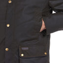 Barbour Hartlington Wax Jacket