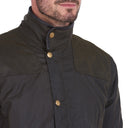 Barbour Hartlington Wax Jacket