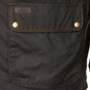 Barbour Hartlington Wax Jacket