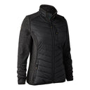 Deerhunter Ladies Caroline Padded Jacket - Black